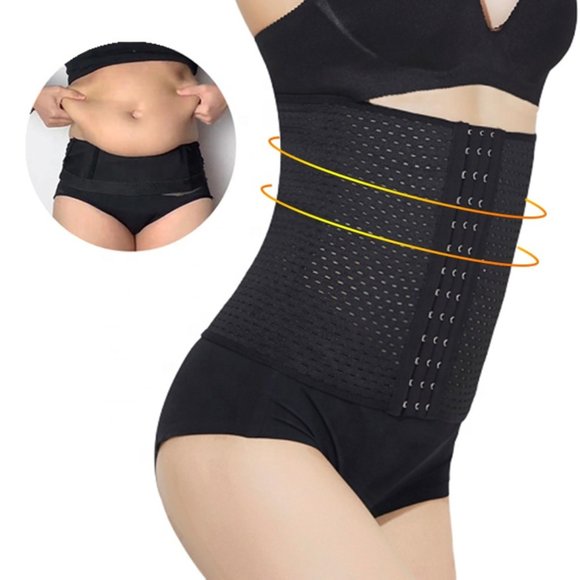 BEST WAIST TRAINER! Breathable Stretchable Comfy - Picture 2 of 4
